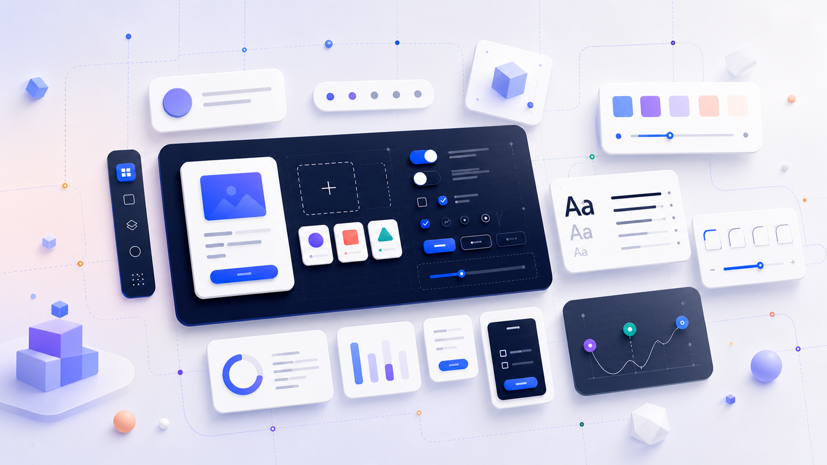 Extensible Design System for Multi-Client Projects